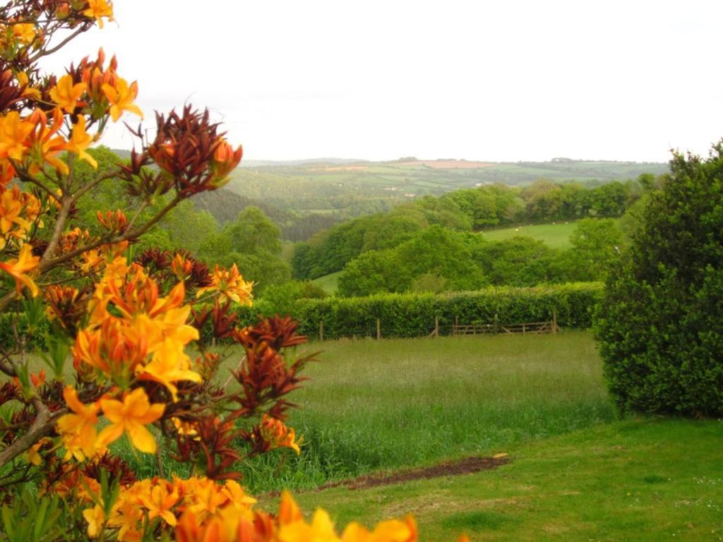 Sandhill House Country House Retreat Gunnislake Εξωτερικό φωτογραφία
